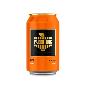 Raptor APA 4 x 6 Pack