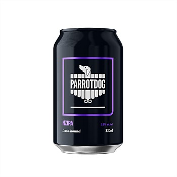 Dash-hound NZIPA for Air New Zealand 4 x 6 Pack