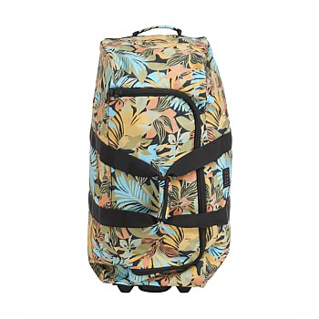 Check In Wheelie Luggage - Black Sands 3