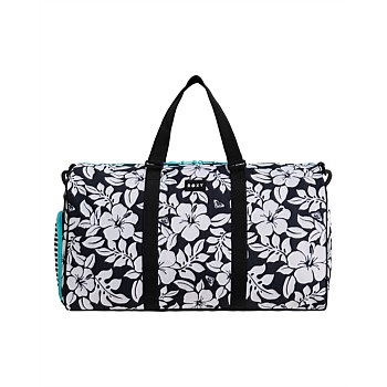 Pumpkin Spice Duffle Bag