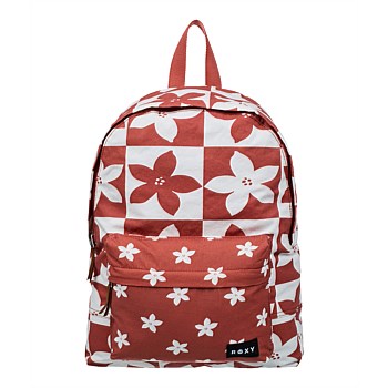Sugar Baby Canvas Backpack
