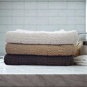 Lisbon Double Bath Mat