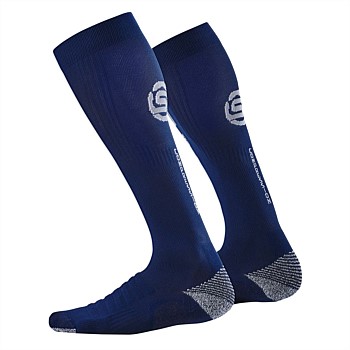 SKINS 3-Series Performance Socks - Navy