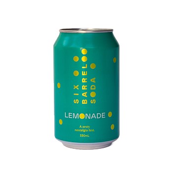 LEMONADE Soda