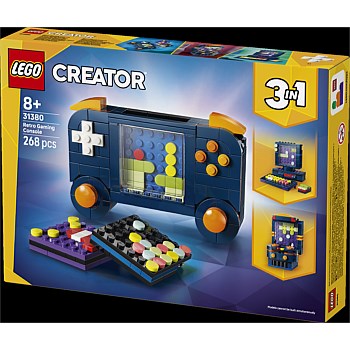 Retro Gaming Console 31380