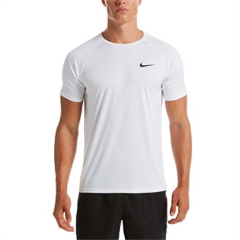 Swim Men's Essential Short Sleeve Hydroguard Top