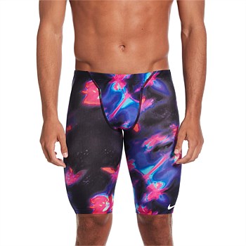 Swim Men's Hydrastrong Multi Print Jammer