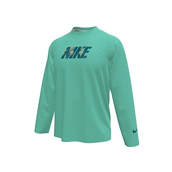 Swim Brand Blast Block Big Kids' Long-Sleeve Hydroguard