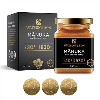 Watson and Son 20+  (1 unit)