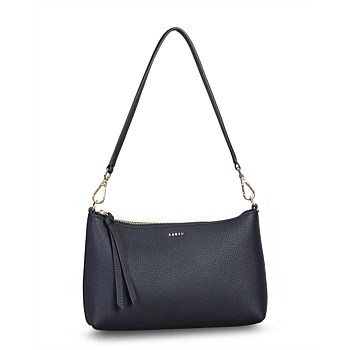 Haven Shoulder Bag Black
