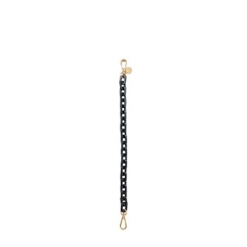 Feature Handle Chain Black Chunky