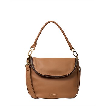 Frankie Shoulder Bag Toffee