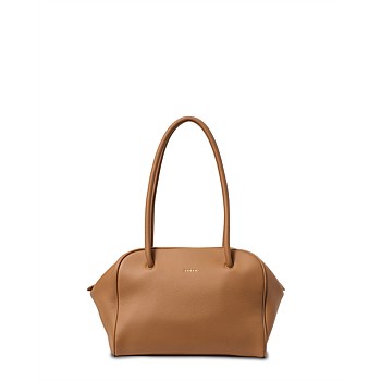 Isla Shoulder Bag Toffee Luxe