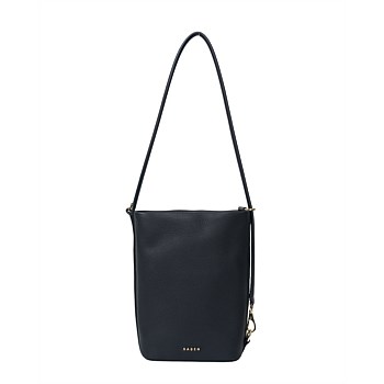 Jojo Shoulder Bag Black Luxe