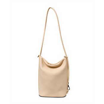 Jojo Shoulder Bag Vanilla Luxe