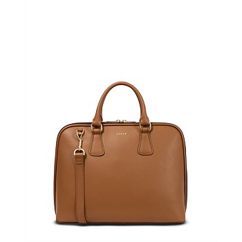 Parker Briefcase Toffee