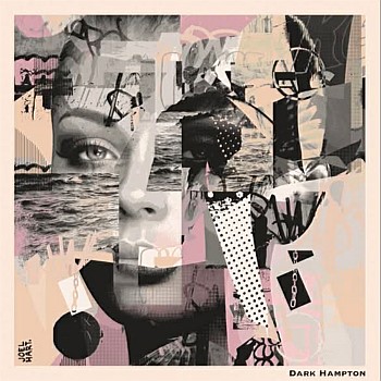 The DH x Joel Hart Form Large Silk Scarf