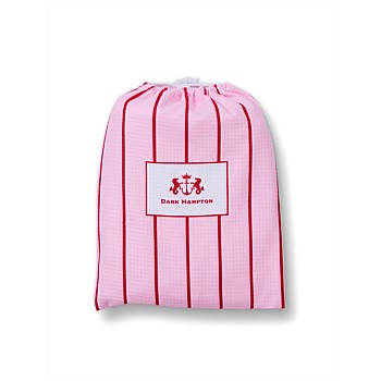 The Sag Harbor Pink Hooded Towel