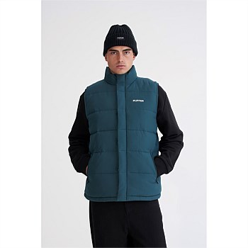 MENS HUFFER PUFFER VEST