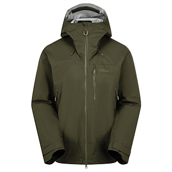 Men's Firewall Mountain Waterproof Jacket