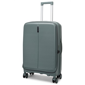 Caselite Venture 66cm Top Open Hardside Checked Suitcase