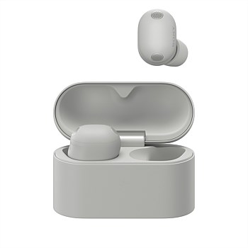 Sony WF1000XM6 Truly Wireless Noise Cancelling Earbuds - Platinum Silver