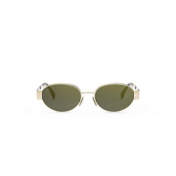 Metal Triomphe Sunglasses