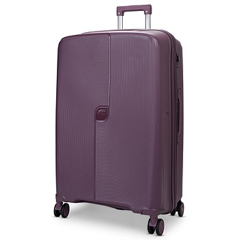 Caselite Aero 75cm Hardside Checked Suitcase