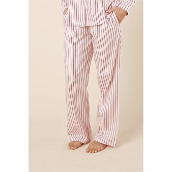 Willow Cotton Striped Pant