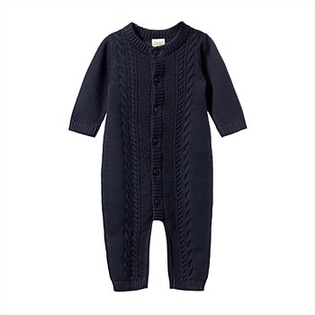LOU SUIT COTTON KNIT