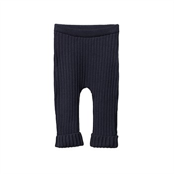 LOU PANTS COTTON KNIT