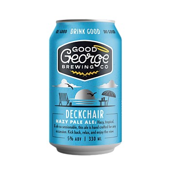 Deckchair Hazy Pale Ale 4 x 6 Pack