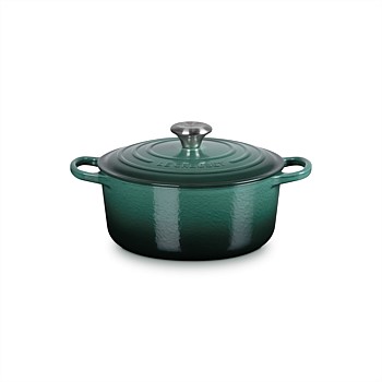 Signature Round Casserole 24cm