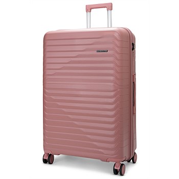 Caselite Summit 75cm Hardside Checked Suitcase