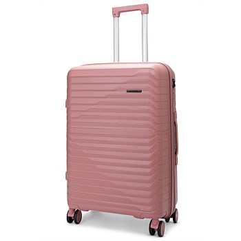 Caselite Summit 65cm Hardside Checked Suitcase