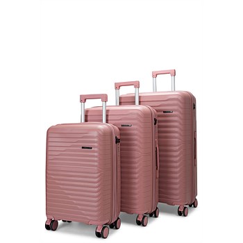 Caselite Summit 56cm, 65cm & 75cm Hardside Luggage Set