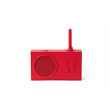 Tykho 3 BT/FM Radio/Spker Resin