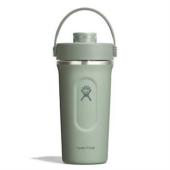 Insulated Shaker Bottle | 24oz (709ml)