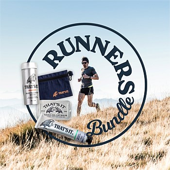 That's It Runners Bundle
