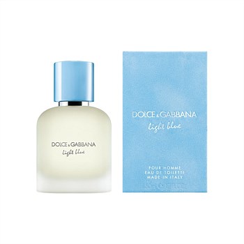 Dolce & Gabbana New Light Blue Pour Homme Eau De Toilette