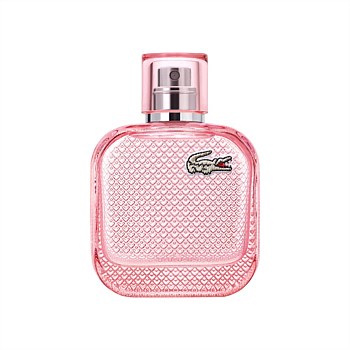 Lacoste L.12.12 Rose Sparkling Eau De Toilette
