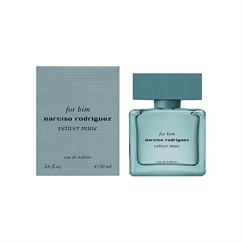 Narciso Rodriguez For Him Vetiver Musc Eau De Toilette