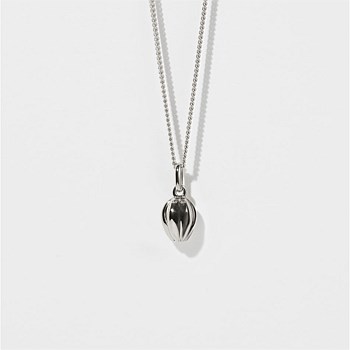 Tulip Charm Necklace