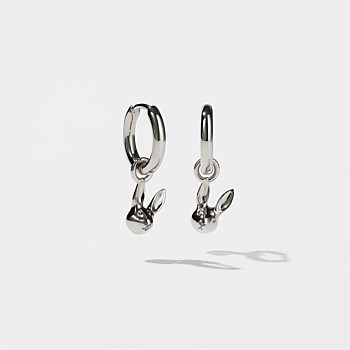 Bunny Charm Earrings