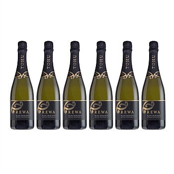 Rewa Blanc De Blancs Methode Traditionelle 2016