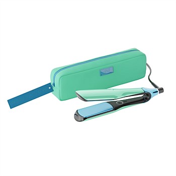 chronos max wide plate hair straightener | jelly mint