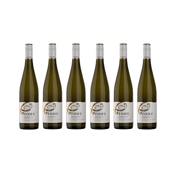 Tohu Awatere Valley Pinot Gris 2024