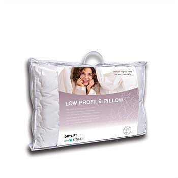 Low Profile Pillow