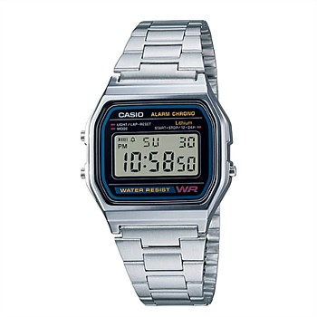 Vintage Classic Digital Watch A158WA-1A