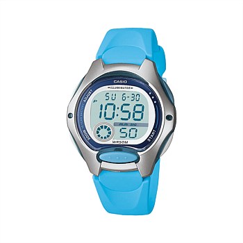 Classic Mid-Size Digital Watch